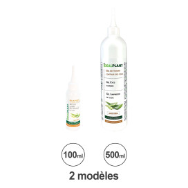 Gel nettoyant contour des yeux IdealPlant IDEALPLANT