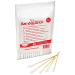 Lot de 50 bâtonnets BambooSticks - Taille : S