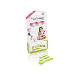 Crochets à tiques Tick Twister : lot de 3