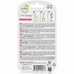 Crochets à tiques Tick Twister : lot de 3