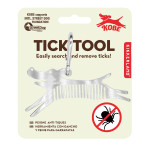 Peigne à tiques Tick Tool Kikkerland KIKKERLAND