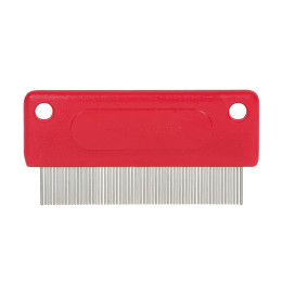 Peigne anti-puces sans manche IDEALDOG
