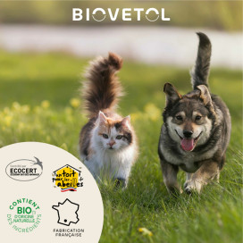 Lotion oreilles BIOVETOL 125 ml