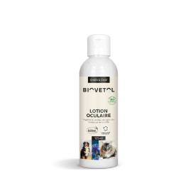 Lotion oculaire BIOVETOL 125 ml BIOVETOL