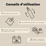 Lotion oculaire BIOVETOL 125 ml
