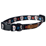 Collier Dia De Muertos : Taille S