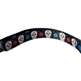 Collier Dia De Muertos