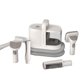Kit de toilettage Aspirateur 6 en 1 GD.EDI.