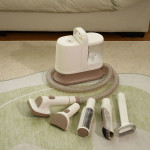 Kit de toilettage Aspirateur 6 en 1