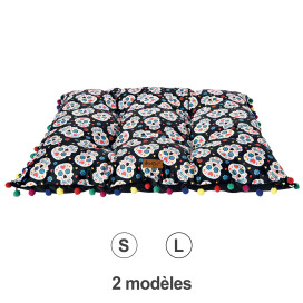 Tapis Dia de Muertos DOOGY